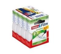 Ruban Adhésif - TESA - Mat Invisible - 19mm x 33m - Blanc - Polypropylène