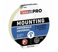 Ruban adhésif TESA Mounting Pro double face 19 mm x 5 m