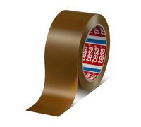 Rubans adhésifs d'emballage, tesa 66mx50mm (Par 6)