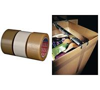 Ruban adhésif Tesa tesapack® 4124 PVC, largeur 75 mm, 1 rouleau de 66 m