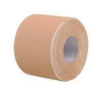 Ruban adhésif thérapeutique pour la peau - 5 cm x 10 m - Étanche - Idéal pour l'exercice, le sport et les blessures