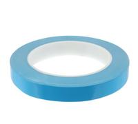 Ruban Adhésif Thermique Bleu à Haute Viscosité pour CPU | Polymère Acrylique et Silicone Organique, Résistance à Température, Effet Protecteur, pour Produits Électroniques