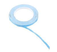 Ruban Adhésif Thermique Double Face Fibre Bleu 15mm pour Pcb