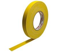 Ruban adhésif tissé CellPack 146032 jaune (L x l) 50 m x 15 mm caoutchouc 1 rouleau(x)