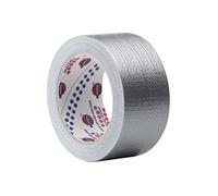 Ruban adhésif toilé - EUROCEL - 201 TPL - 50mm x 50m - Résistant à l'eau - Multiusage