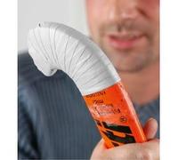 Ruban adhésif toilé, 38 mm x 2,75 m, marron