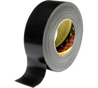 Ruban adhésif toilé 389 3M 389S50 noir (L x l) 50 m x 50 mm caoutchouc 1 pc(s)