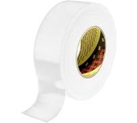 Ruban adhésif toilé 389 3M 389W25 blanc (L x l) 50 m x 25 mm caoutchouc Blanc G