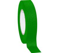Ruban adhésif toilé 800 800-GN vert (L x l) 10 m x 15 mm caoutchouc