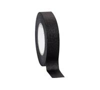 Coroplast Ruban adhésif toilé 80284 Noir 10 m x 15 mm caoutchouc 1 pc(s)