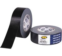 Ruban adhésif/toile américaine noir 0,20x48mm 50m HPX - 20405