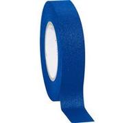 Ruban adhésif toilé Coroplast 16892 bleu (L x l) 10 m x 15 mm caoutchouc Bleu G