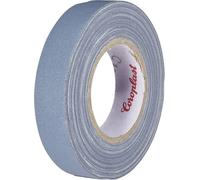 Coroplast Ruban adhésif toilé 80294 gris 10 m x 15 mm caoutchouc 1 pc