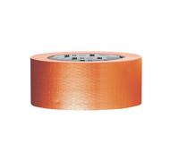 Ruban adhésif toilé de construction 3M P334 orange 25m x 75mm