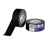 Ruban adhésif toile Gaffer 48mmx25m noir mat HPX - GB5025