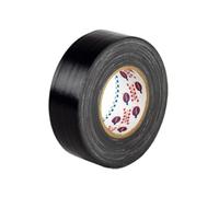 Ruban adhésif toile gaffeur noir SF 8001 150mmx10m - EUROCEL - 1000005076