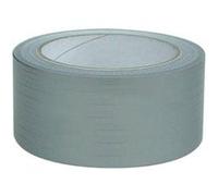 Outifrance – Ruban adhésif toile 1040090 – Gris 25 m x 50 mm