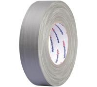 Ruban adhésif toilé HelaTape Tex HellermannTyton 712-00506 gris (L x l) 50 m x 19 mm caoutchouc 1 pc(s)