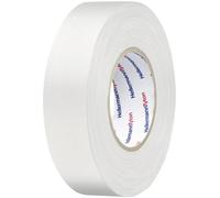 Ruban adhésif toilé HelaTape Tex HellermannTyton 712-00905 blanc (L x l) 50 m x 50 mm caoutchouc 1 pc(s)
