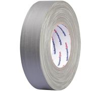 HellermannTyton HTAPE-TEX-GY-50x50 712-00906 Ruban adhésif toilé HelaTape Tex gris (L x l) 50 m x 50 mm 1 pc(s)