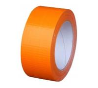 Ruban Adhesif Toile Orange
