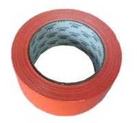 RUBAN ADHESIF TOILE ORANGE 48MM X 33ML 180 MICRONS LIMA 90880048