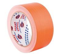 Ruban adhésif toilé orange 50 mm x 33m - SUPERTAPE - TL07AA0001