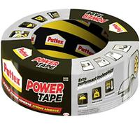 Ruban adhésif toilé Pattex Power Tape Pattex PT5SW argent (L x l) 50 m x 50 mm caoutchouc 1 pc(s)