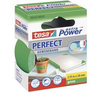 Ruban adhésif toilé tesa® extra Power tesa 56343-00039-03 vert (L x l) 2.75 m x 38 mm caoutchouc 1 pc(s)