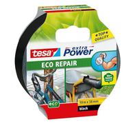Ruban adhésif toilé tesa® extra Power tesa 56431-00000-00 noir (L x l) 10 m x 38 mm caoutchouc 1 pc(s)