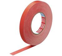 Ruban adhésif toilé tesa® extra Power tesa 57230-00004-02 rouge (L x l) 50 m x 19 mm caoutchouc Rouge