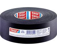 Ruban adhésif toilé tesa® extra Power tesa 57231-00000-02 noir (L x l) 50 m x 50 mm caoutchouc 1 pc(s)