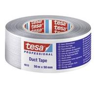 tesa Ruban en tissu – Simple et polyvalent – Excellente adhérence initiale sur diverses surfaces