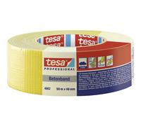 Ruban adhésif toilé tesa® Professional tesa 04662-00199-00 jaune (L x l) 50 m x