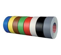 tesa 4651 Premium – 38 mm x 50 m – Noir – 1 pièce