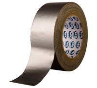Ruban toile adhésif HPX CS5025 - argent - 48mm - 25m