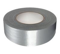 Fixman Ruban adhésif 188824 Super Heavy Duty 50 mm x 50 m Argent