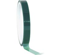 Toolcraft Ruban adhésif 291B09L66C silicone 66 m x 9 mm vert 1 pc(s)