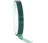 Toolcraft – Ruban adhésif 291B25L66C vert 66 m x 25 mm silicone 1 pc