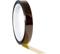 Ruban adhésif TOOLCRAFT 911XB2533C ambre (L x l) 33 m x 25 mm silicone 1 pc(s)