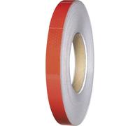 Ruban adhésif TOOLCRAFT RT19/45M-RD 1563986 rouge (L x l) 45 m x 19 mm 1 pc(s)