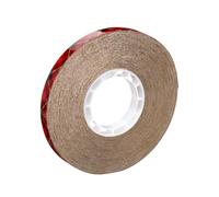 Ruban adhésif transfert Scotch ATG 969 clair, 0.25 in x 18 yd 5.0 mil, claire, 1