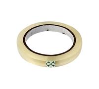 Ruban adhésif transparent - 12 mm - 6 pcs