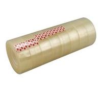 Ruban adhésif transparent 19mm x 33m pack de 8 Transparent G