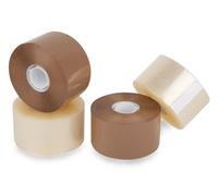 Ruban Adhésif Transparent Emballage Carton 50mm X 132 M - Apli Agipa