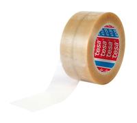 Ruban adhésif transparent PVC Tesa 100 m x 50 mm