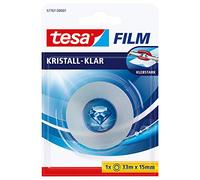 tesafilm Transparent tesa 57767-00001-01 transparent (L x l) 33 m x 15 mm acrylate 1 pc(s)