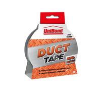 Ruban Adhésif UniBond 50Mm X 25M Argent UNI1418606
