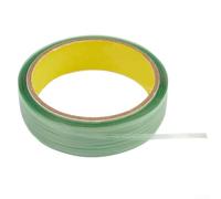 Ruban adhésif vert pour film en vinyle, outil de découpe pour emballage de voiture, sans film pour teinture des phares et autocollant de véhicule (10 m)