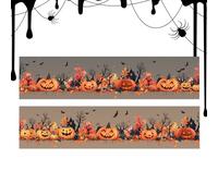 Ruban adhésif vintage pour bricolage, Halloween, lot de rouleaux décoratifs avec autocollants gothiques pour les vacances, l'école, les vacances, le scrapbooking, le scrapbooking, les travaux manuels